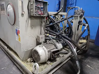 USED GRANUTECH SATURN SYSTEMS CORPORATION M240 ROTOGRIND