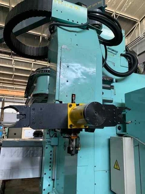 FPT CNC Bed Type Mill, in very good used condition, POA