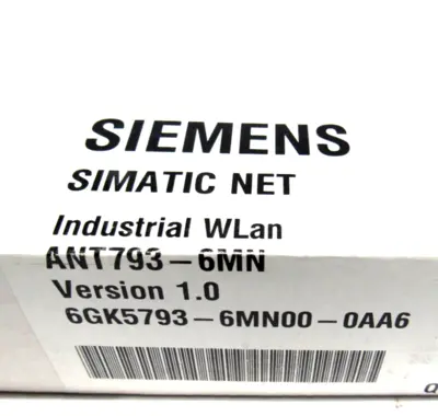 NEW SEALED SIEMENS 6GK5793-6MN00-0AA6 ANTENNA 6GK57936MN000AA6