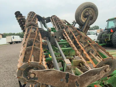 Used UNVERFERTH 220 Trailed Rollers Michigan US | Miedema Asset Management Group #1423714