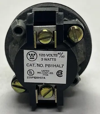 New | in-Stock WESTINGHOUSE PB1HAL7 Lighting Ohio US | Surplus Asset Holdings #1245184