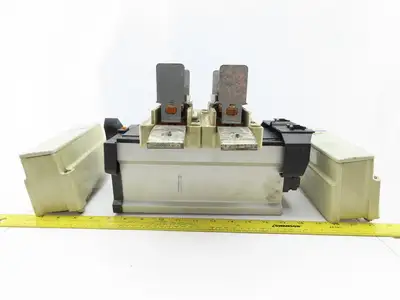 Telemecanique Square D LC1F6302 Mechanical Contactor 600V 1000A Continuous 2Pole