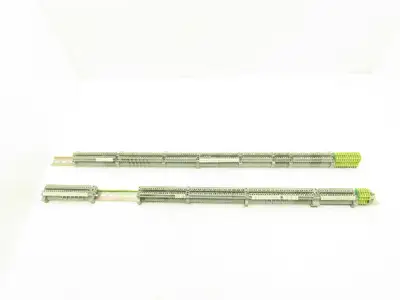 Phoenix Contact Typ UK2,5B 2.5mm² 25A Terminal 600V 28-12AWG DIN Rail Lot of 253