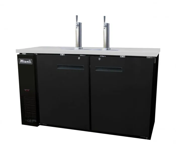 Used MIGALI _UNKNOWN_ Beer Equipment Pennsylvania US | MS Restaurant and Equipment Sales #1058813