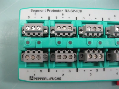 USED Pepperl & Fuchs R2-SP-IC8