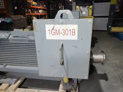 USED 2008 TECO-WESTINGHOUSE AEHA-TK002