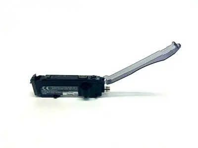 LV-N12CP | Keyence  Digital Laser Sensor Amplifier Expansion Unit M8 Connector PNP - Used