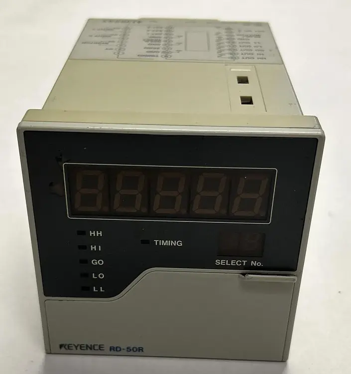 Used KEYENCE RD-50R Sensors | Surplus Asset Holdings #1206644
