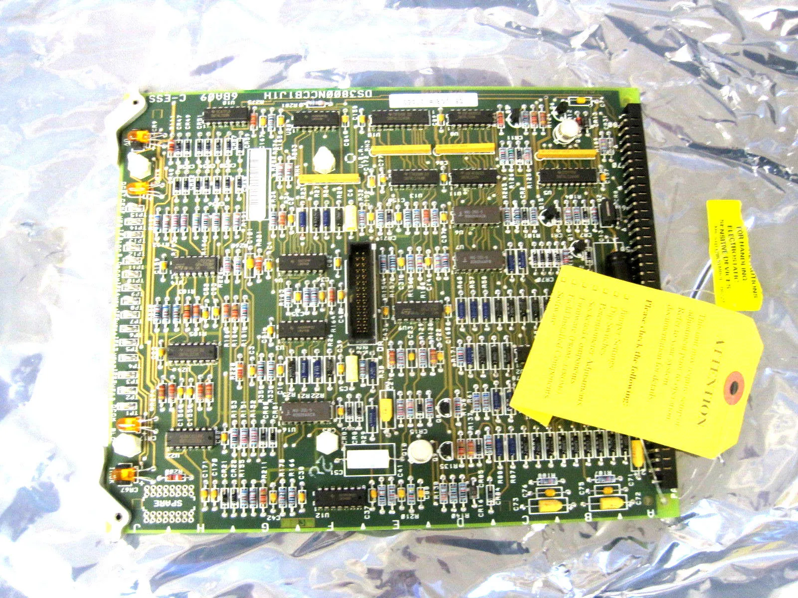 NEW GE DS3800NCCB1J1H BOARD