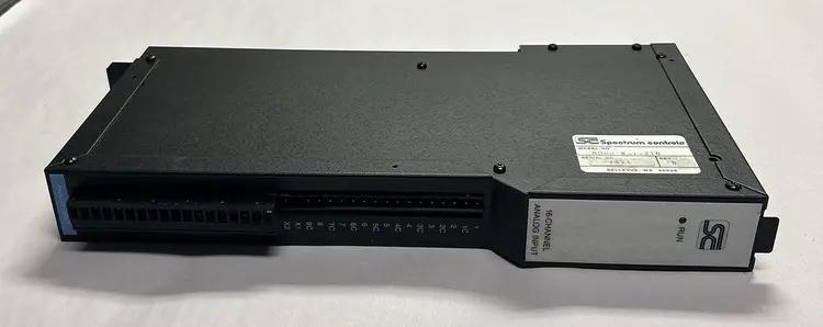 Used SPECTRUM 8000-RAI-216, Input / Output Modules Ohio US | Surplus Asset Holdings #1246408