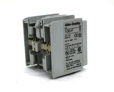 USED ALLEN BRADLEY 100-FA40