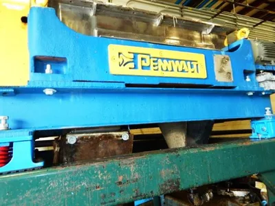 Sharples P3000D-ME Super-D-Canter centrifuge, 316SS