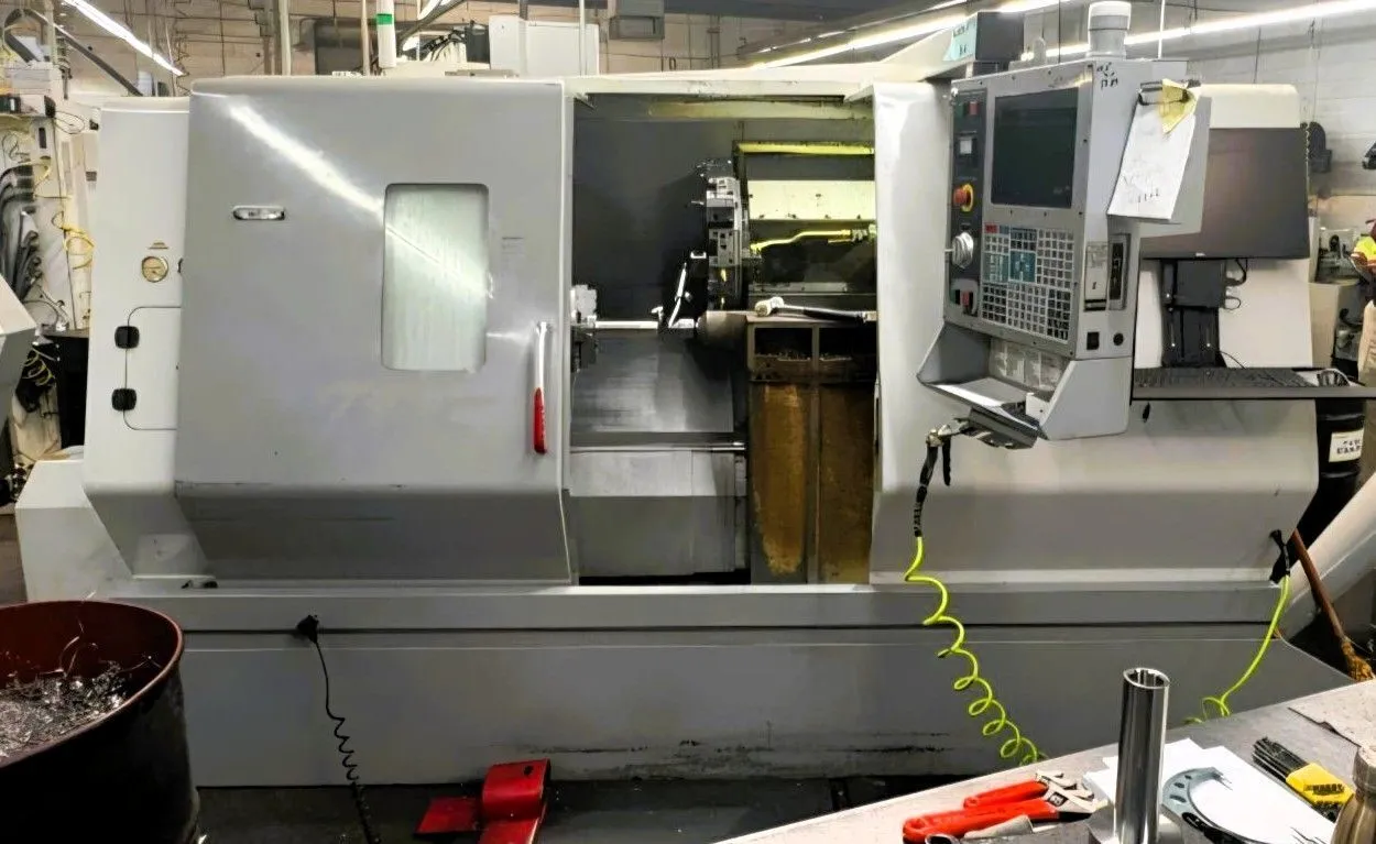 Used 2001 HAAS SL-30T CNC Lathes Arizona US | Midstate Machinery #1405130