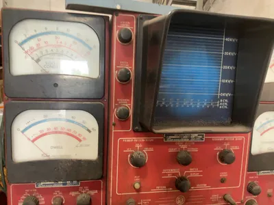 Used _UNKNOWN_ _UNKNOWN_ Analyzer Testers Michigan US | Miedema Asset Management Group #1411236