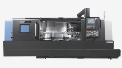 DN SOLUTIONS PUMA GT2600XLA CNC Lathes | TechMach (1)