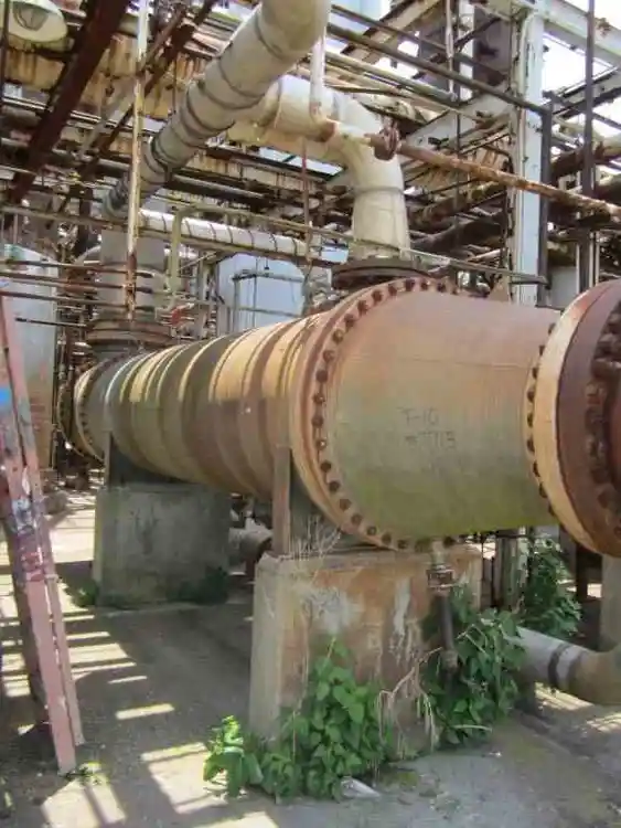 Used FABRICATED PRODUCTS CO. NA Heat Exchangers New Jersey US | Phoenix Equipment Corp #175051
