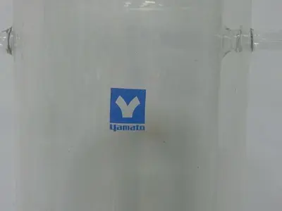 USED YAMATO RE-200/201/400/500/540 TYPE "C" JACKETED DRY ICE GLASSWARE