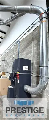 Used 2021 TIMESAVER 32-SERIES-110-RB Woodworking Sanders New York US | Prestige Equipment #1275621