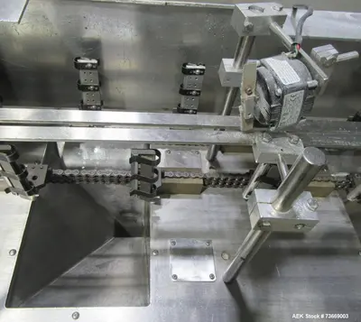 Used BARTELT IM7-16 Horizontal Form Fill Seal Illinois US | Aaron Equipment #1300269