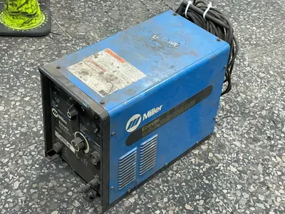 Used MILLER ECONOTIG Arc Welders Ohio US | HGR 24 #1460623