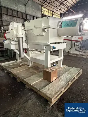 New | in-Stock B&P Littleford 240 MM B&P Littleford TriVolution Series 24 Compounding System Littleford Mixers Ohio US | Federal Equipment Company #1338411