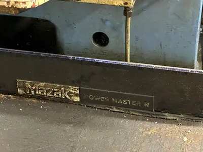USED 1995 MAZAK PMNX-1600