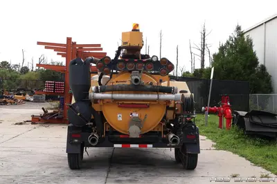 Used 2014 MCLAUGHLIN 2014 MCLAUGHLIN VX50-500 Hydro Excavators Florida US | HDD Broker #1483037