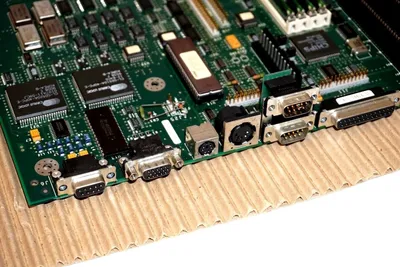 USED INTEL PBA 511337-002 CIRCUIT BOARD SBC 300SX00, PBA511337002