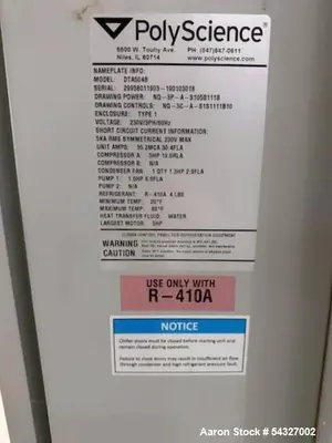 Used ExtraktLab E140 Supercritical CO2 Extraction System | High-Throughput Botanical Extraction Platform
