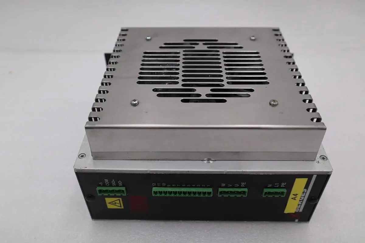 BERGES Inverter DRIVE D-51709 STOCK K-674-C