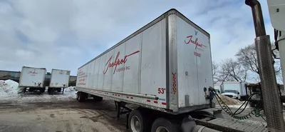 2016 VANGUARD CVXP53 DRY VAN TRAILERS | Platinum Group (3)