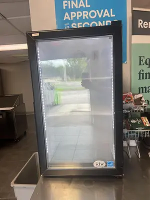 Used IDW G-7S Display Refrigerators Florida US | BAM Discount Restaurant Equipment #1308628