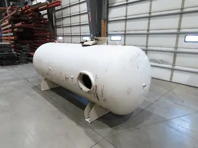 Used SILVAN _UNKNOWN_ Pressure Tanks Indiana US | Arrow Industrial #1368333