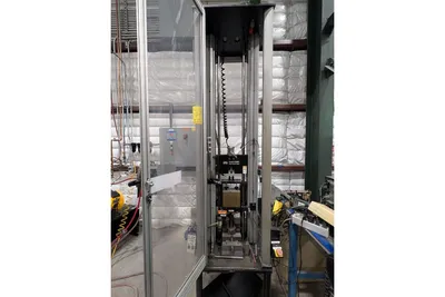 Used _UNKNOWN_ _UNKNOWN_ Universal Testing Machines Texas US | IRS Auction #1452393