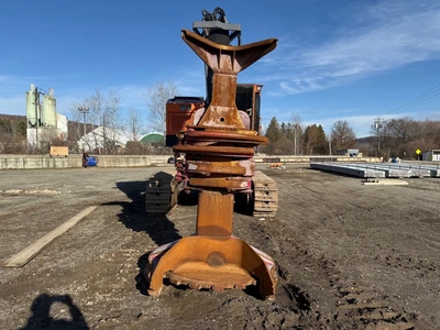 TIMBER PRO TL745C Tracked Feller Buncher | Iron Listing (2)