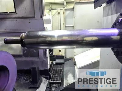 Used 2013 DOOSAN DBC-130II Horizontal Table Type Boring Mills New York US | Prestige Equipment #1341645