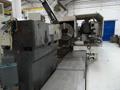 Used _UNKNOWN_ _UNKNOWN_ CNC Lathes | Harry Vraets Machinery B.V. #1231375