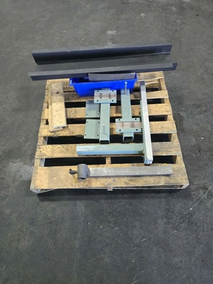 1997 COSEN AH260C Saws, Band, Horizontal | Machinery Central (11)