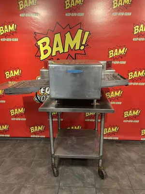 USED TURBOCHEF HCS1618