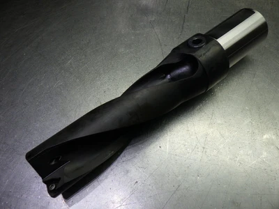 Sandvik 2" Coolant Thru Indexable Drill 2" Shank RA416.2-2000P50-31 (LOC1991B)