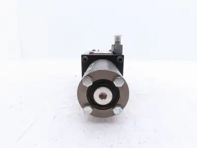 Welker Bearing Co T1300ABDEA025KA Pneumatic Pin Clamp W/Numatics WCN-2111