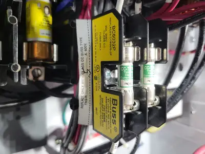 USED SQUARE D MODEL 6