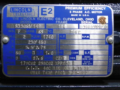 USED LINCOLN SM3068/149