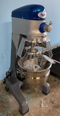 75-0167 Vollrath Mix1030 30 Quart Planetary Floor Mixer