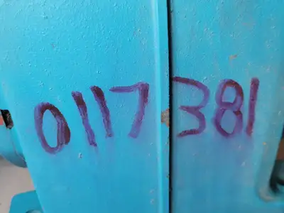 USED REXNORD SFN45B201-B3