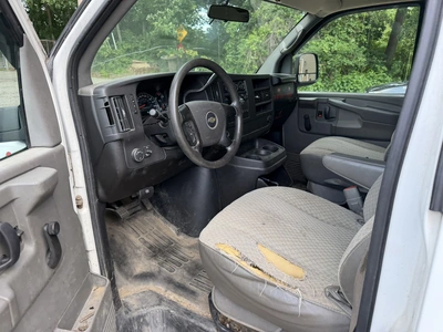 Used 2008 CHEVROLET EXPRESS G2500 Vans Michigan US | Miedema Asset Management Group #1270031