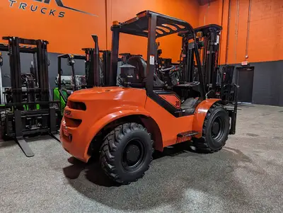 Used 2026 Viper RTD30-4 Internal Combustion Forklifts: Pneumatic Tire New York US | United Lift #1446856