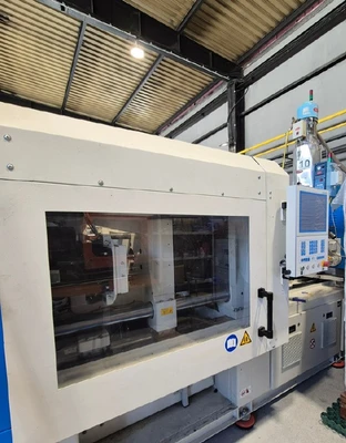 Used 2022 KRAUSS MAFFEI PRECISIONMOLDING 160-750 Injection Molding Machines CZ | Amaron s.r.o. #1355994