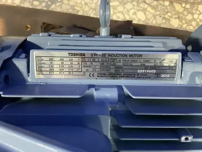 Used SUMITOMO CQTM3312.5F2.22TS1243E Pumps Ohio US | HGR 24 #1304106