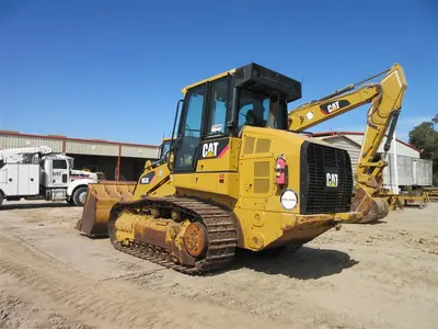 USED 2018 Caterpillar 963K